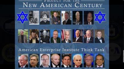 Project For A New American Century Jewish Zionist Wars | Who's Behind PNAC  - Dailymotion Video